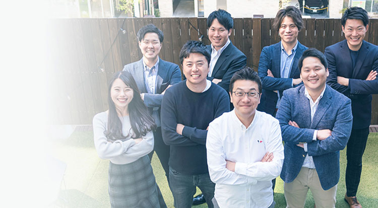 メインビジュアル：よきあすの強み